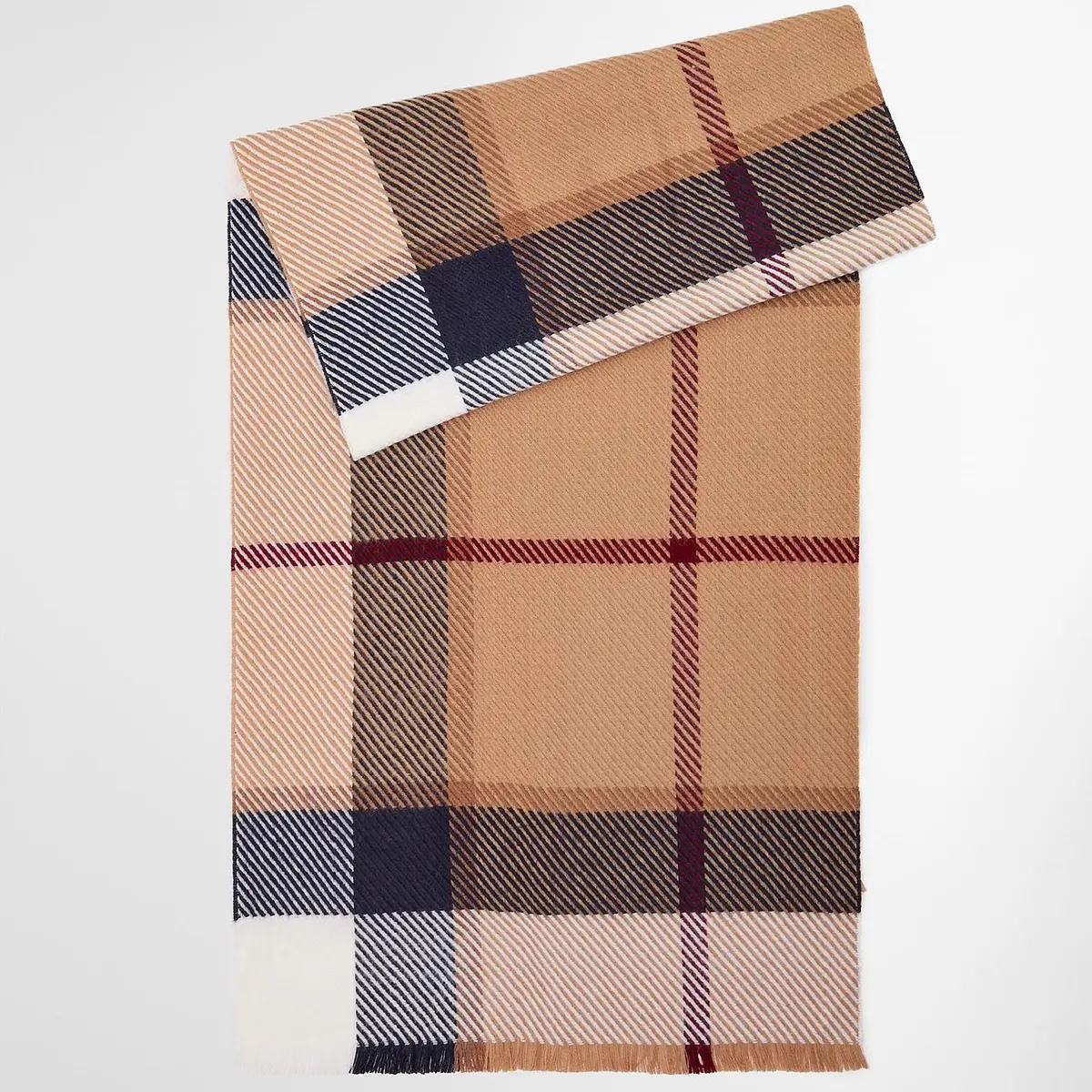 Blair Tartan Scarf 1