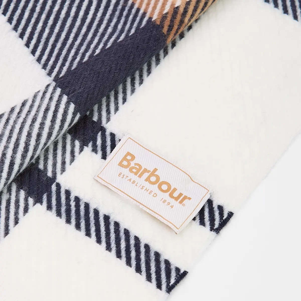 Blair Tartan Scarf 2