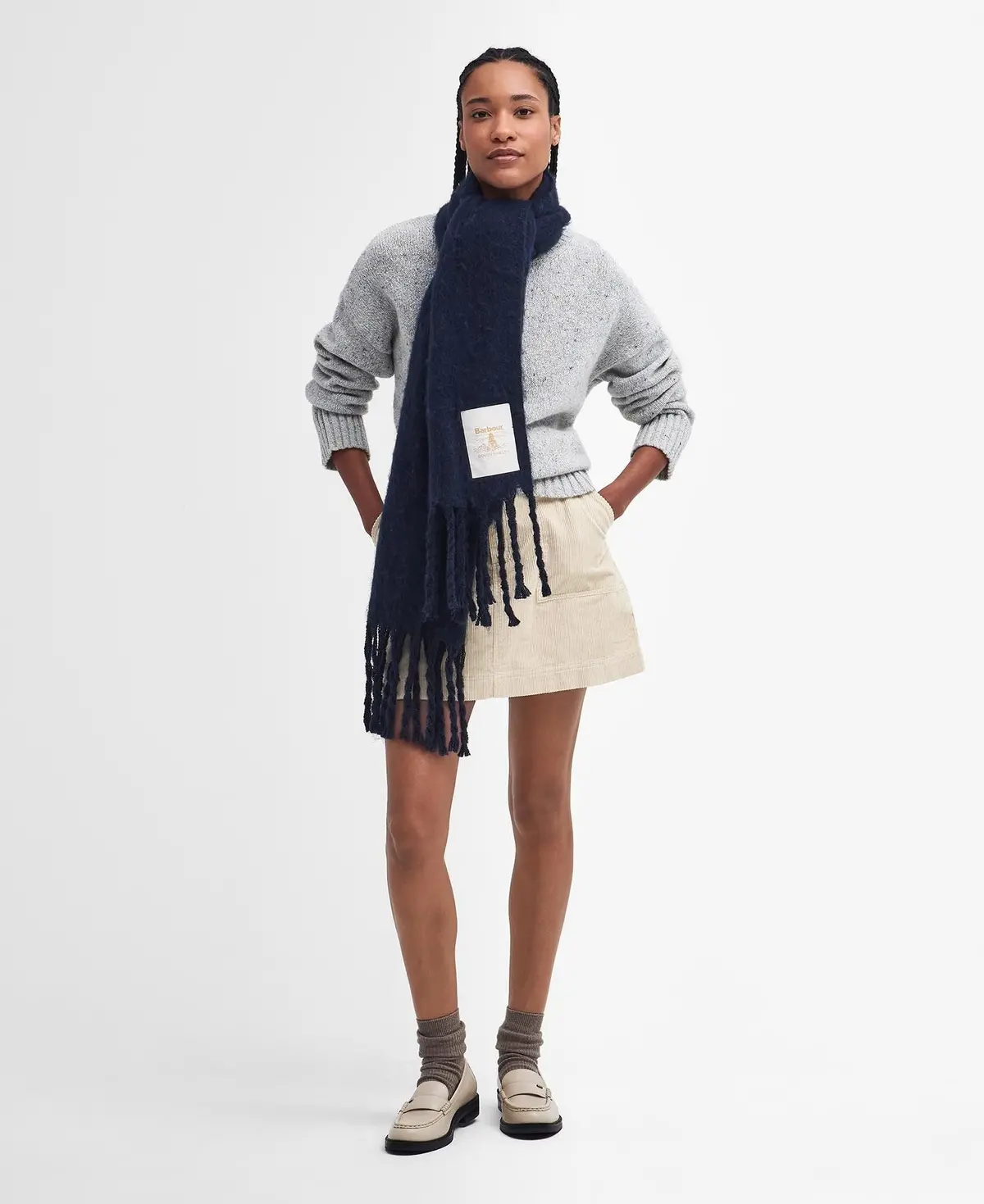 Women's Ellison Scarf 2