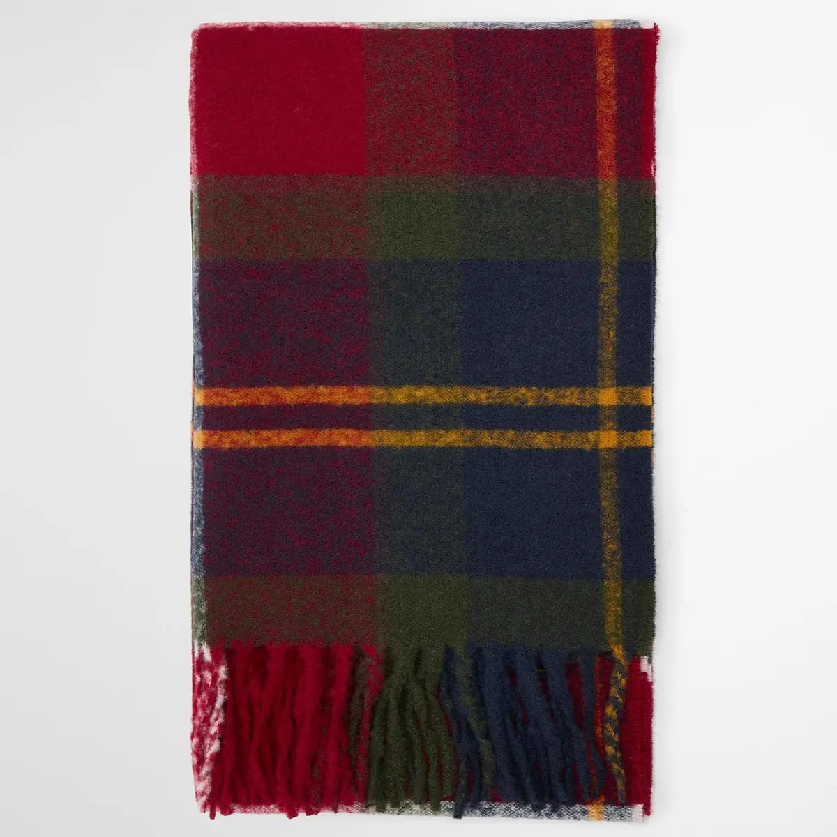 Women's Deanna Tartan Scarf 1