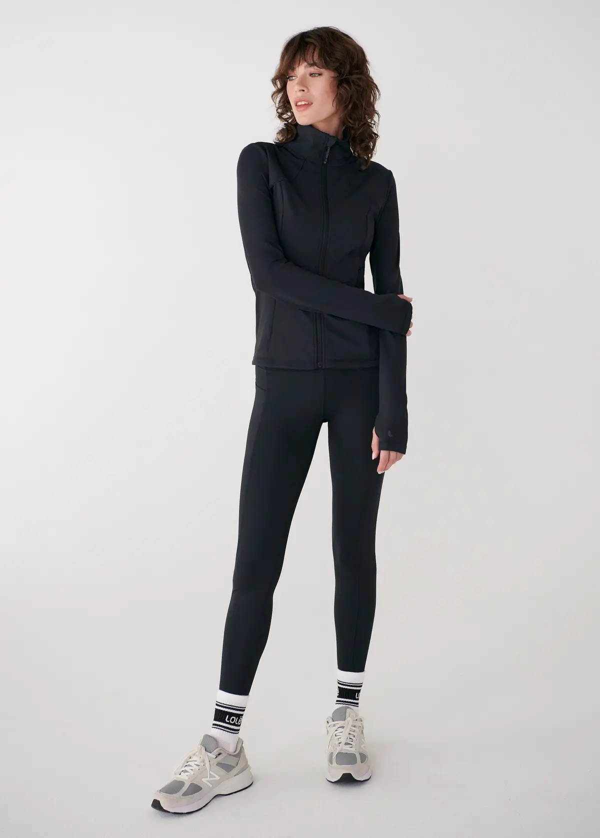 Women's Step Up Jacket 1