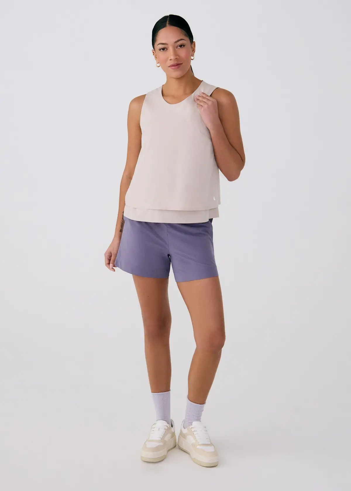 Olivie Layered Tank 1