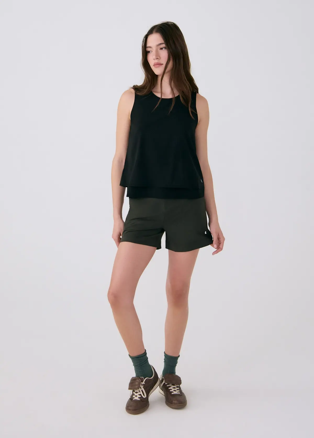 Olivie Layered Tank 1