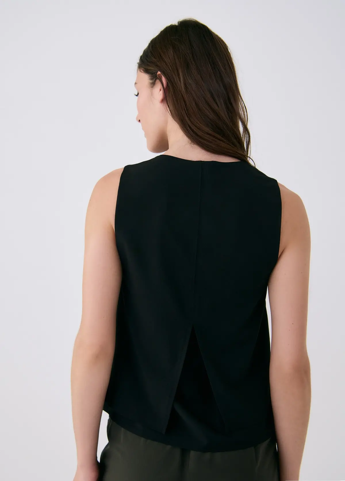 Olivie Layered Tank 2