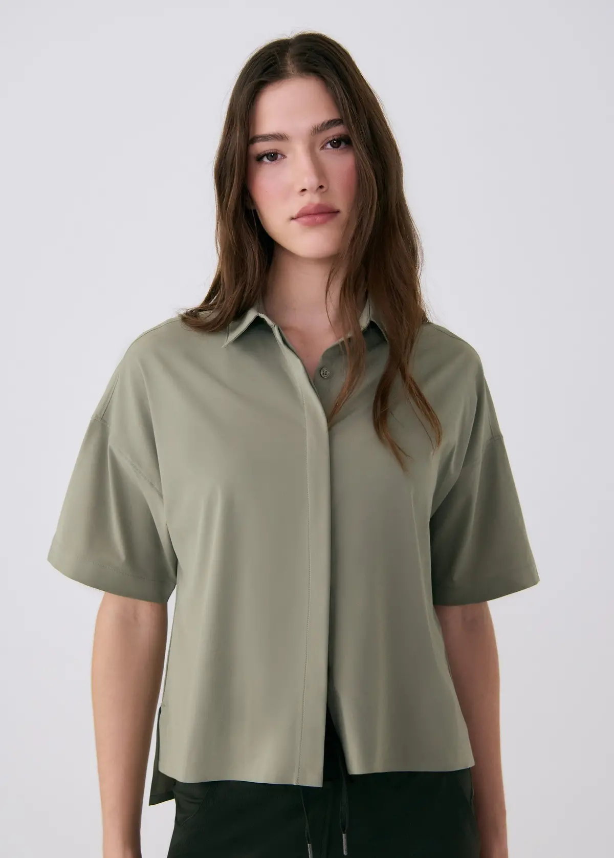 Women's Olivie Shirt 1