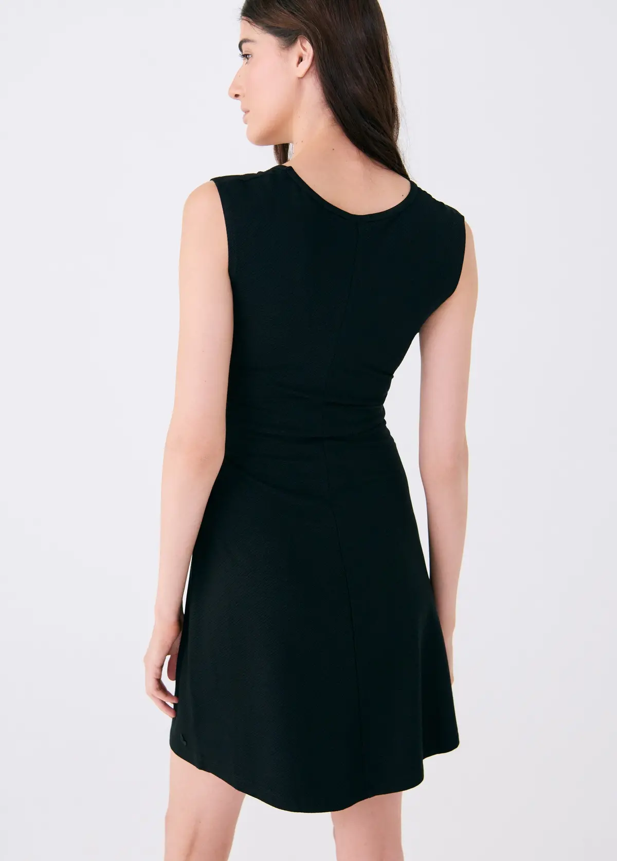 Traverse Ruched Short Sleeve Dress 2
