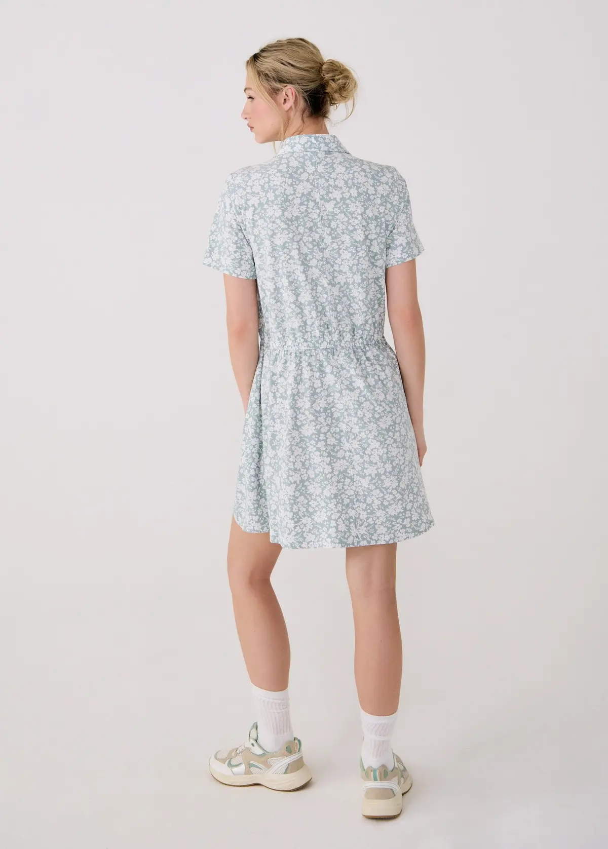 Sofia Short Sleeve Dress 2