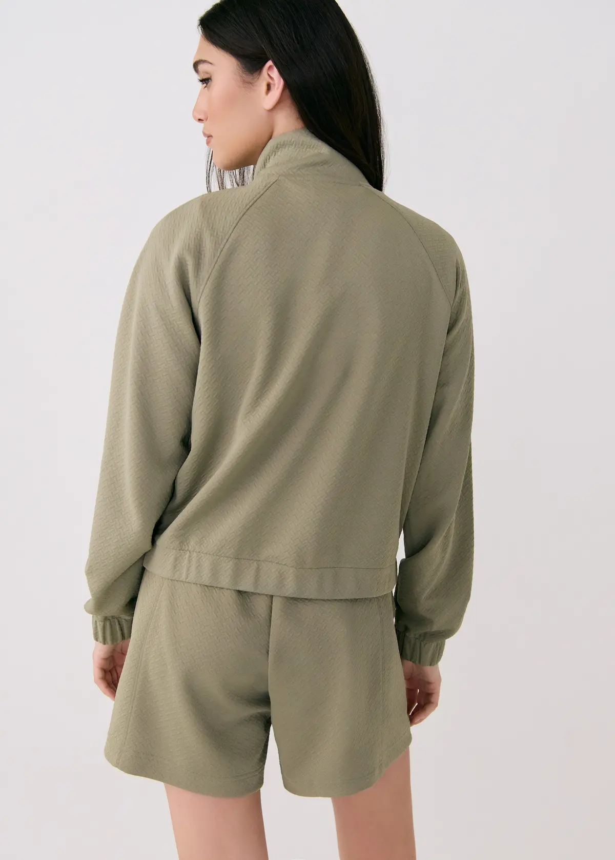 City Half-Zip Top 2