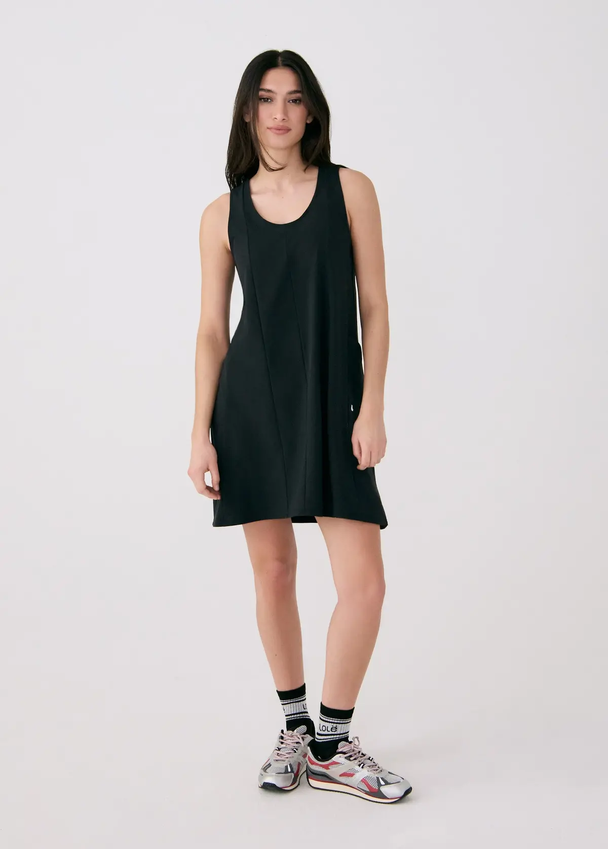 Olivie Swing Dress 1
