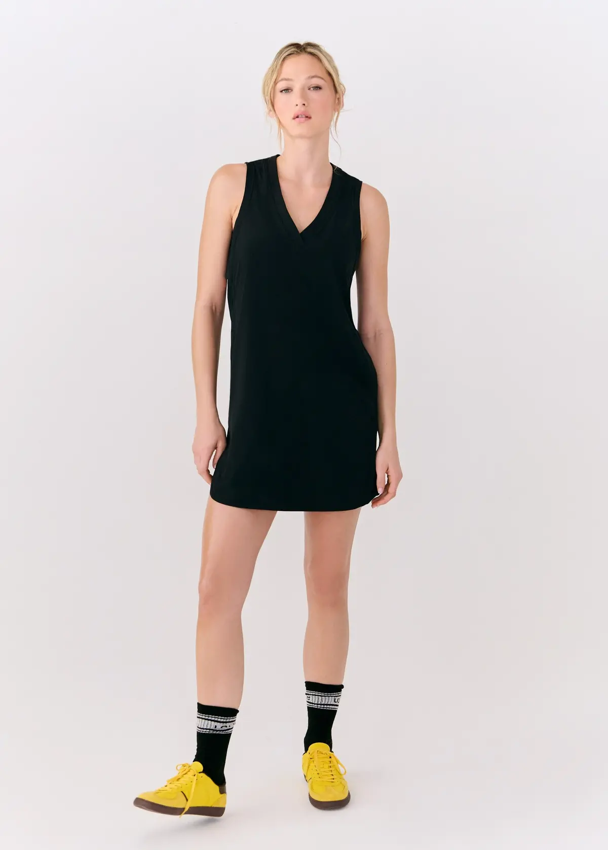 Olivie Tank Dress 1