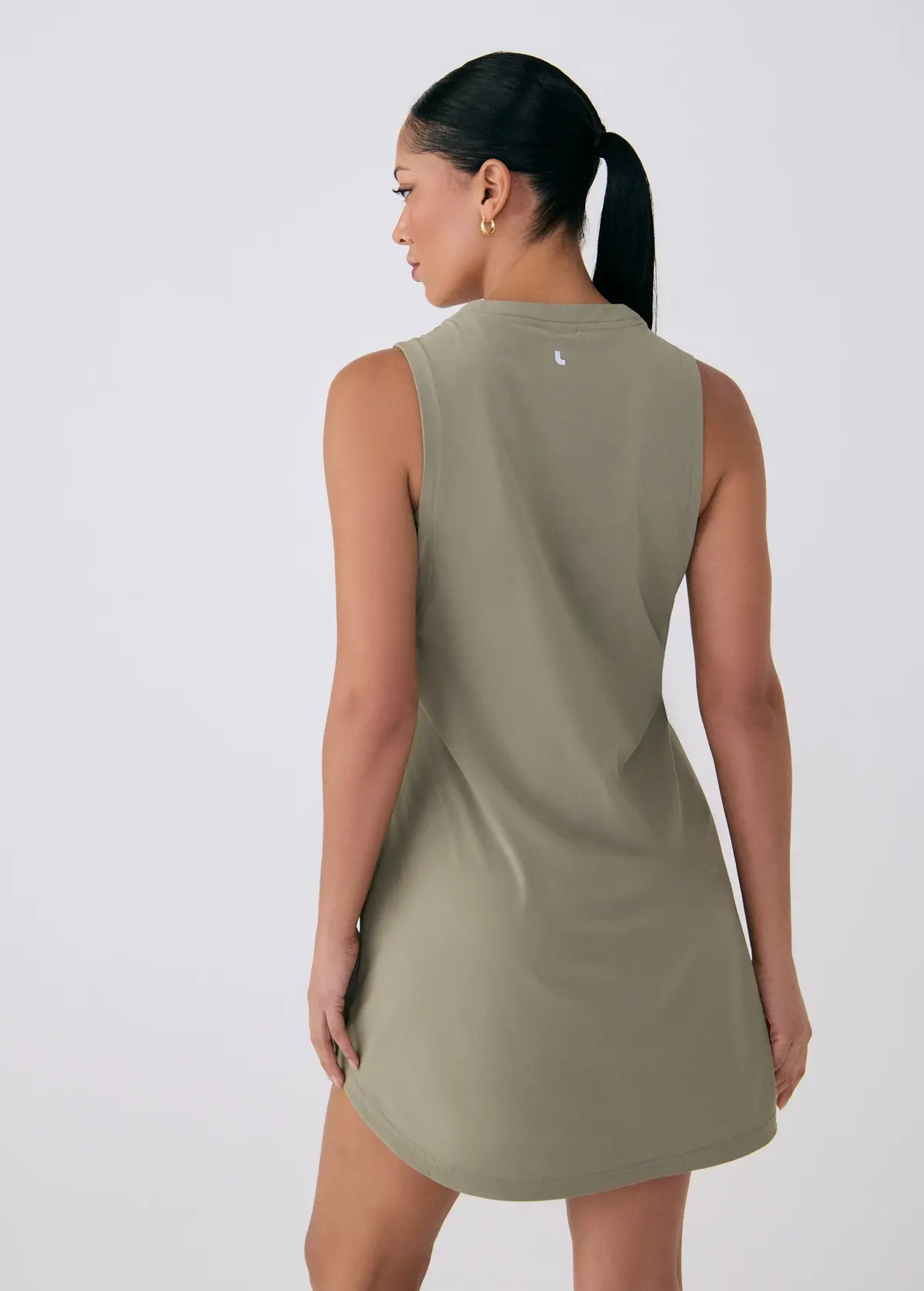 Olivie Tank Dress 3