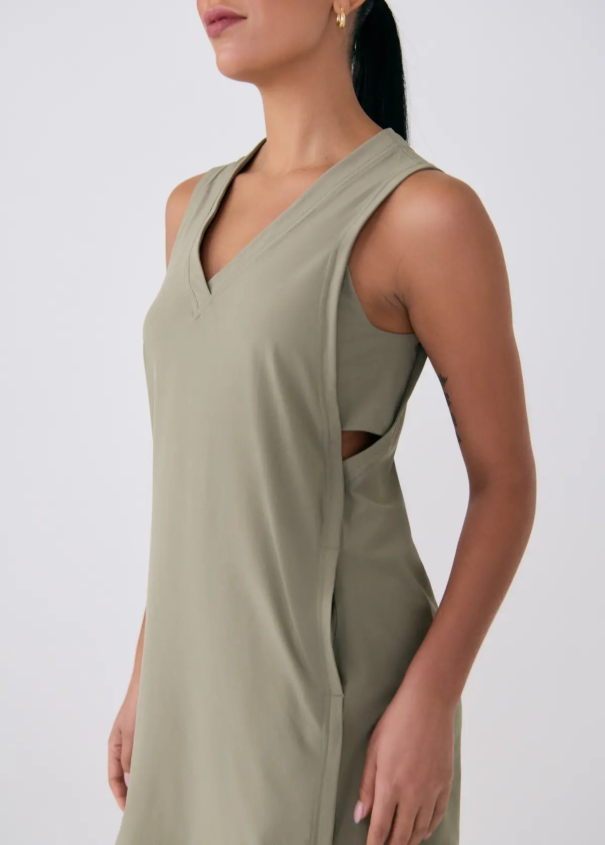 Olivie Tank Dress 2