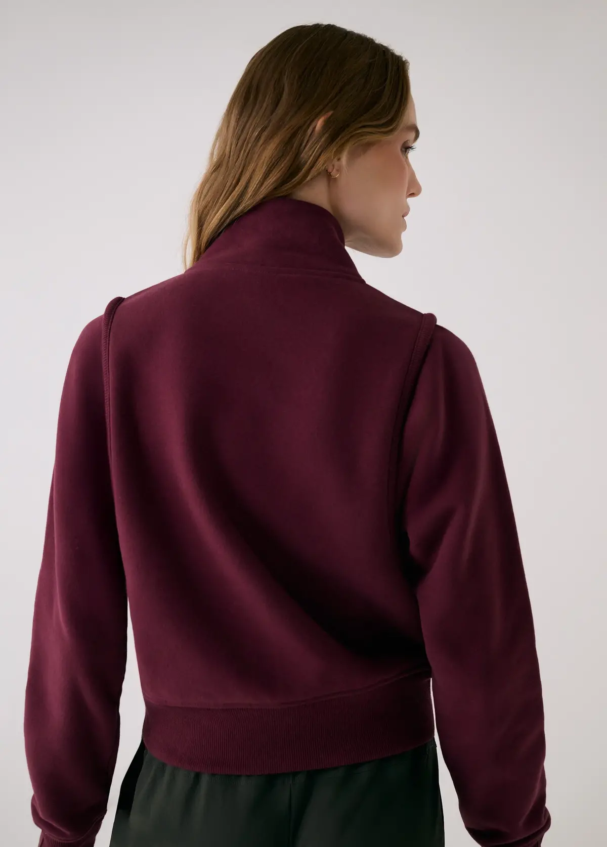 Yonder Half Zip Sweatshirt 3