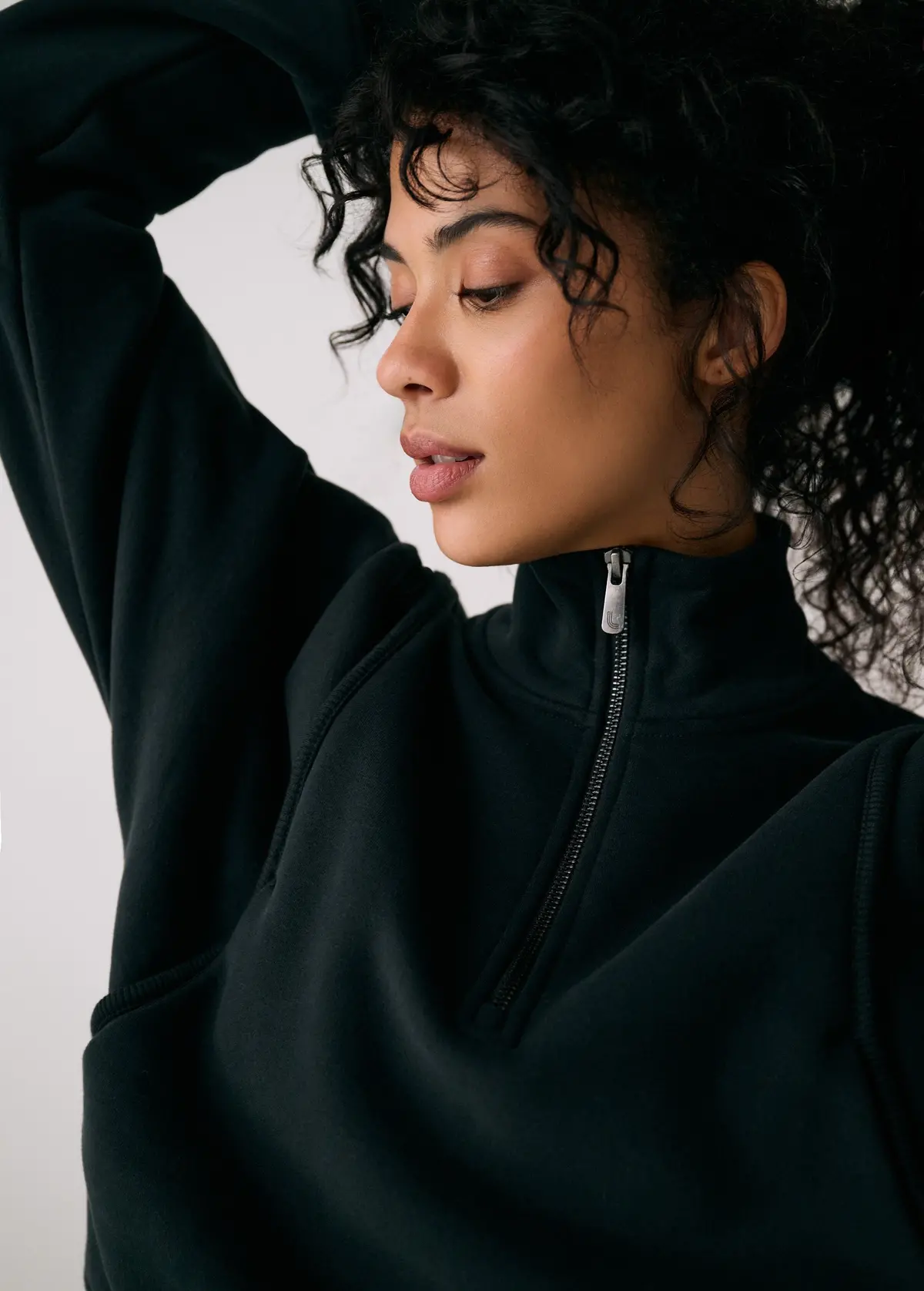 Yonder Half Zip Sweatshirt 2