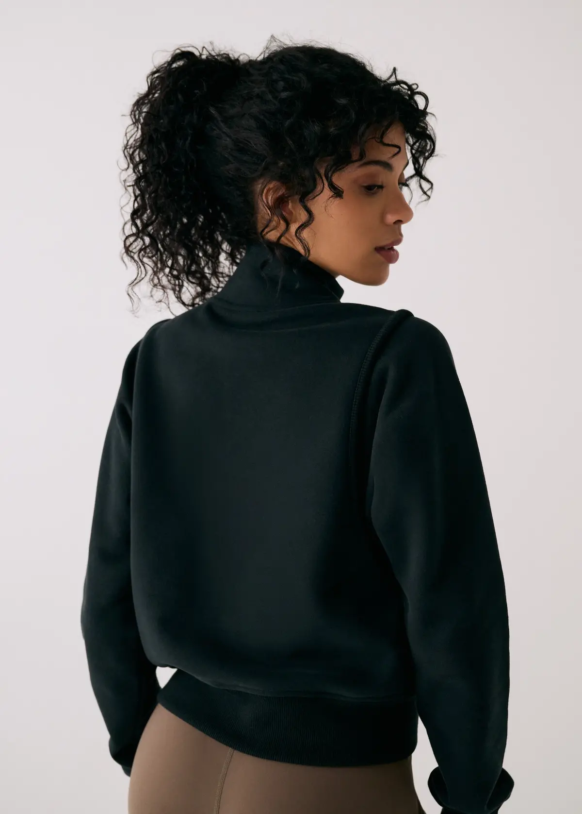 Yonder Half Zip Sweatshirt 3
