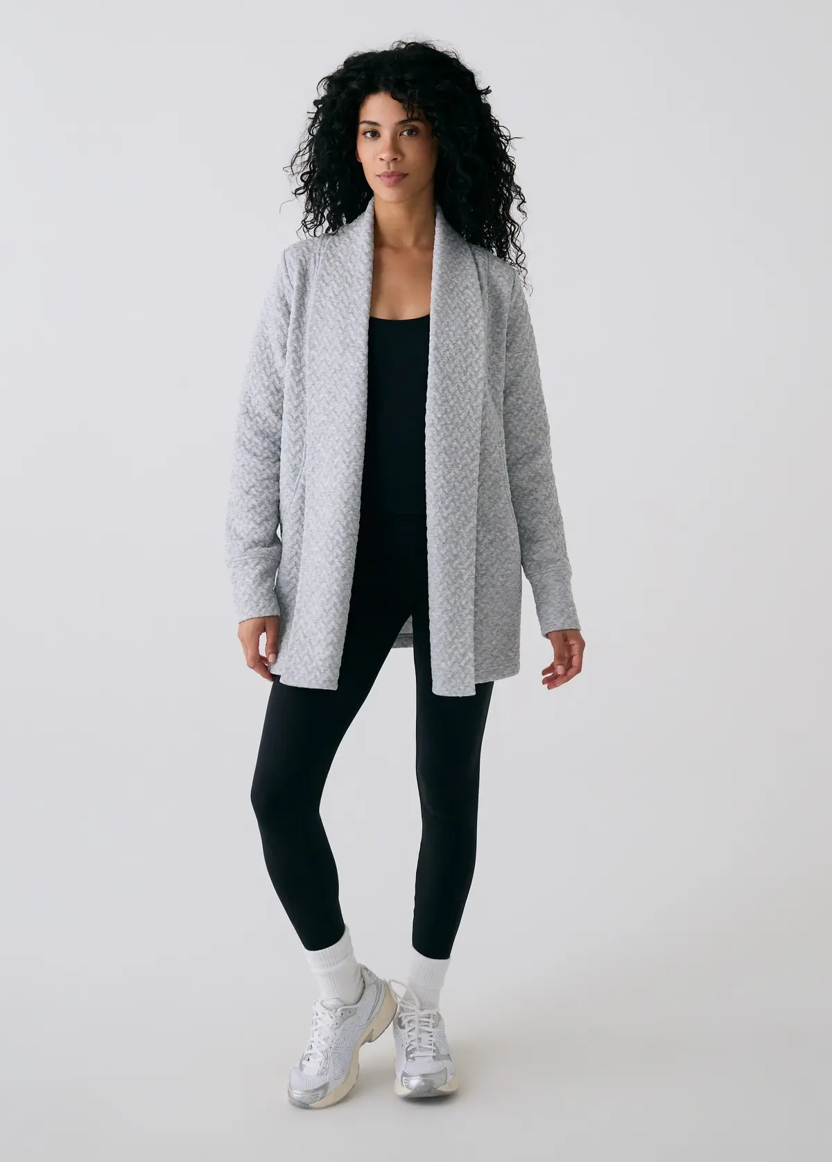 Women's Clover Cardigan 1