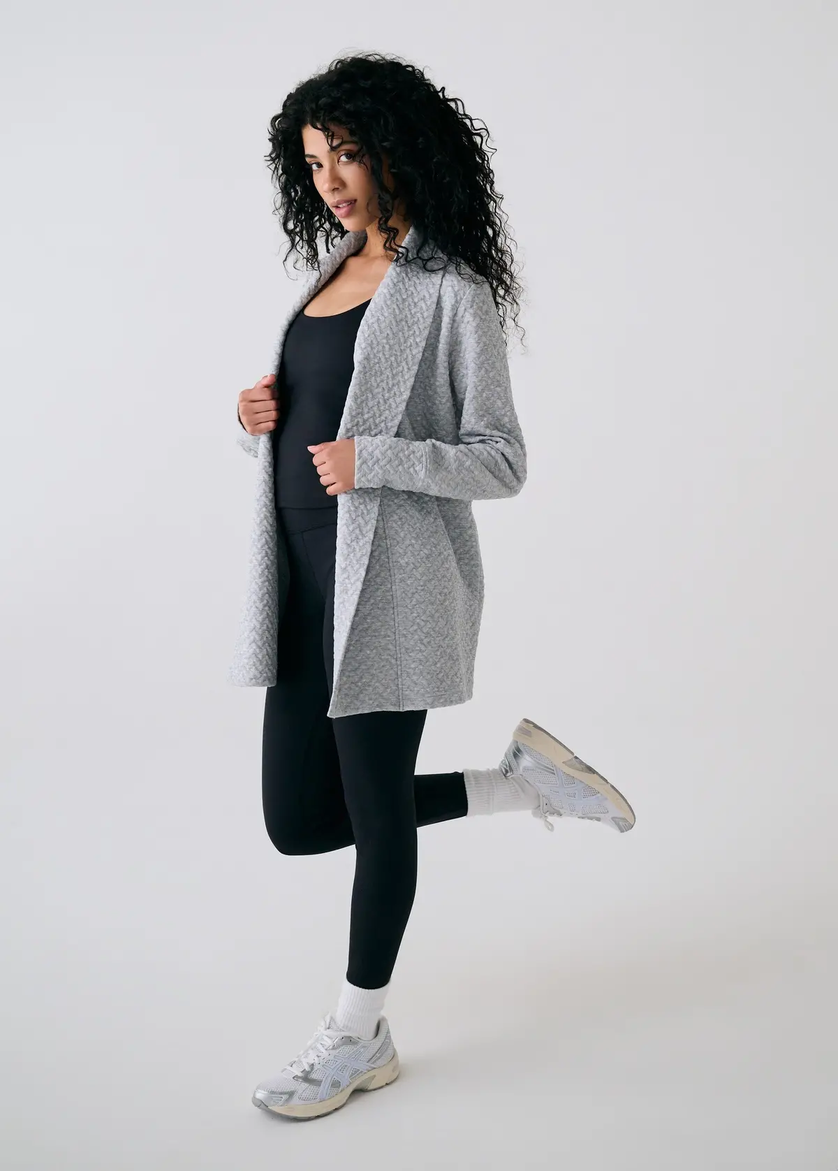 Women's Clover Cardigan 2