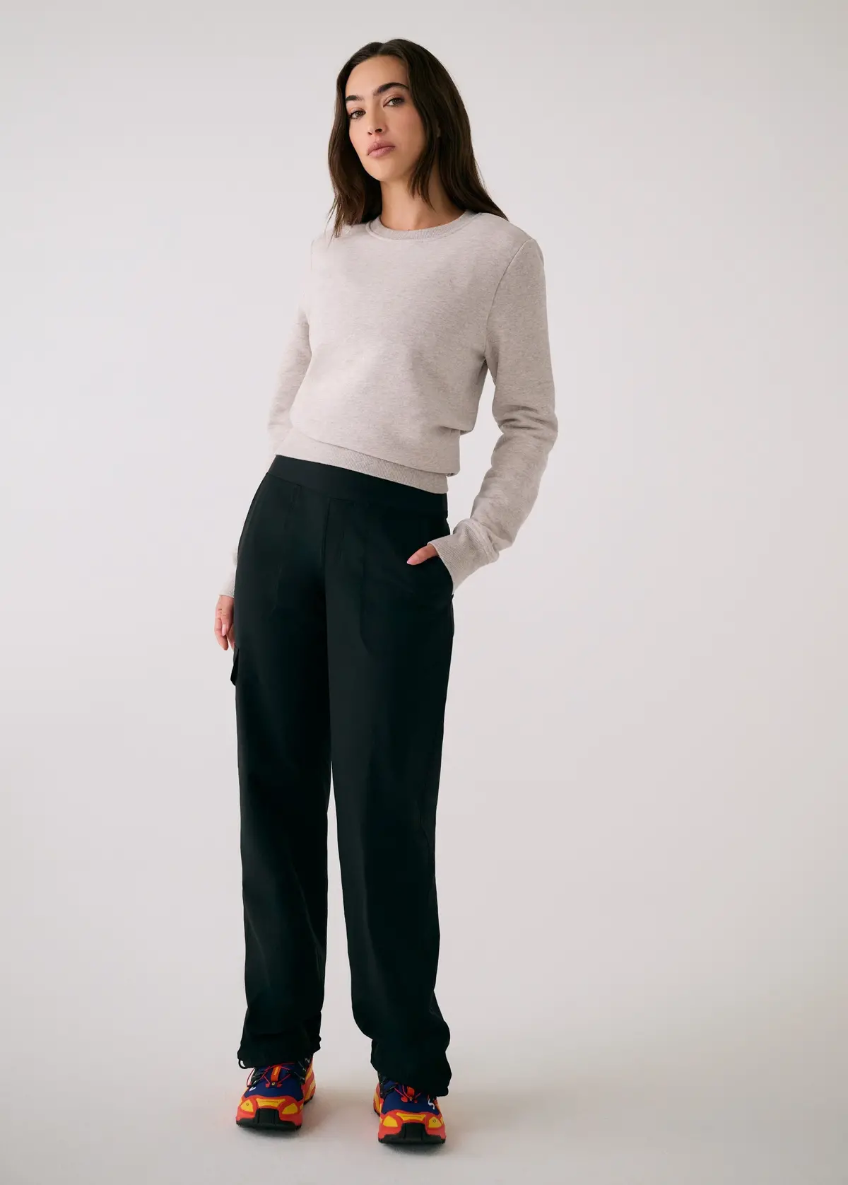 Olivie Tech Trousers 1