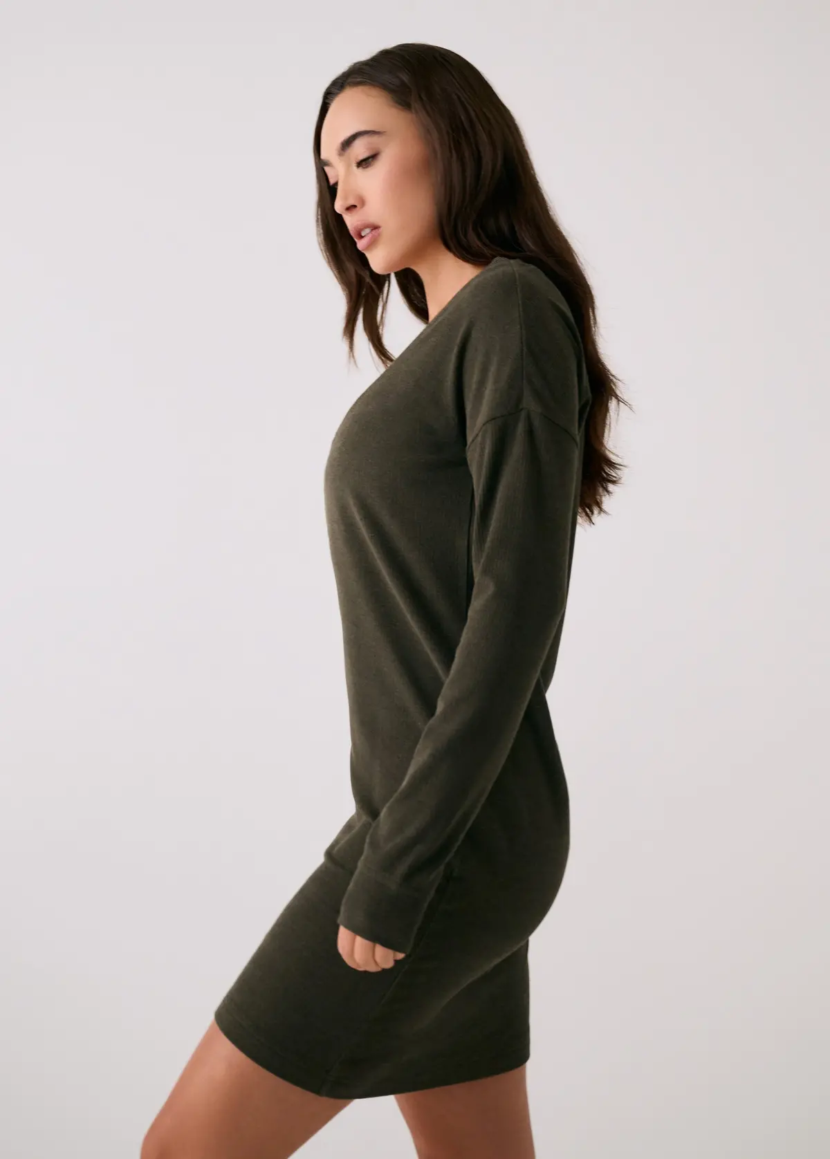 Women's Traverse V-Neck Dress 2