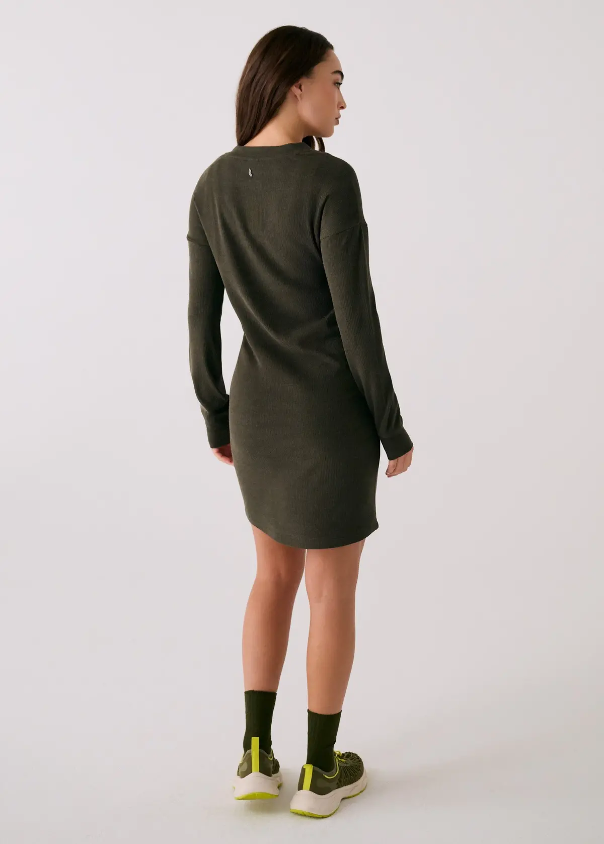 Women's Traverse V-Neck Dress 3