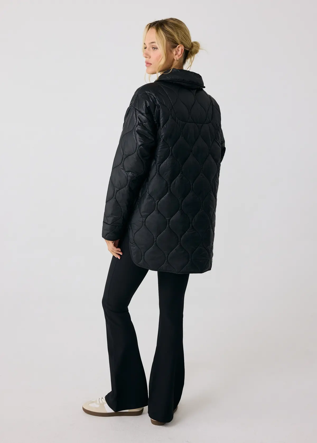 The Shacket Oversized Jacket 3