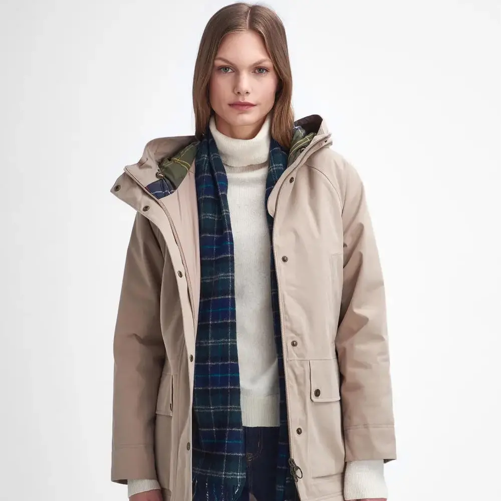 Women's Winter Beadnell Waterproof Jacket 1