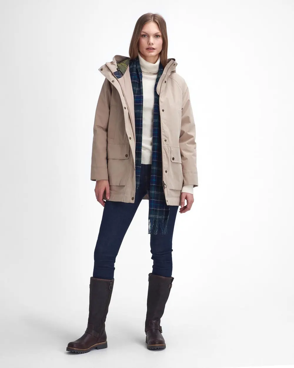 Women's Winter Beadnell Waterproof Jacket 2
