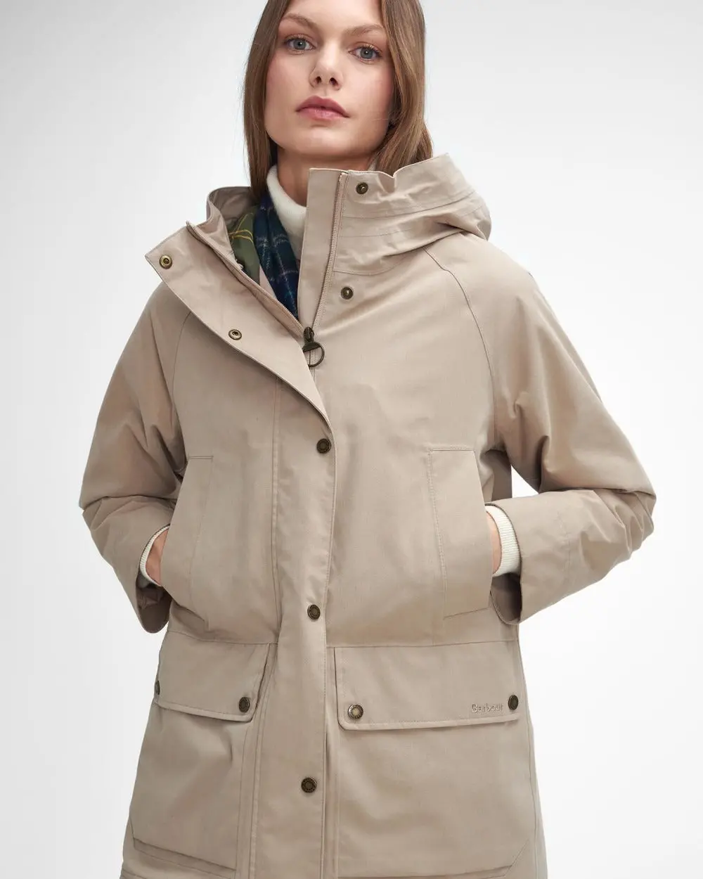 Women's Winter Beadnell Waterproof Jacket 4