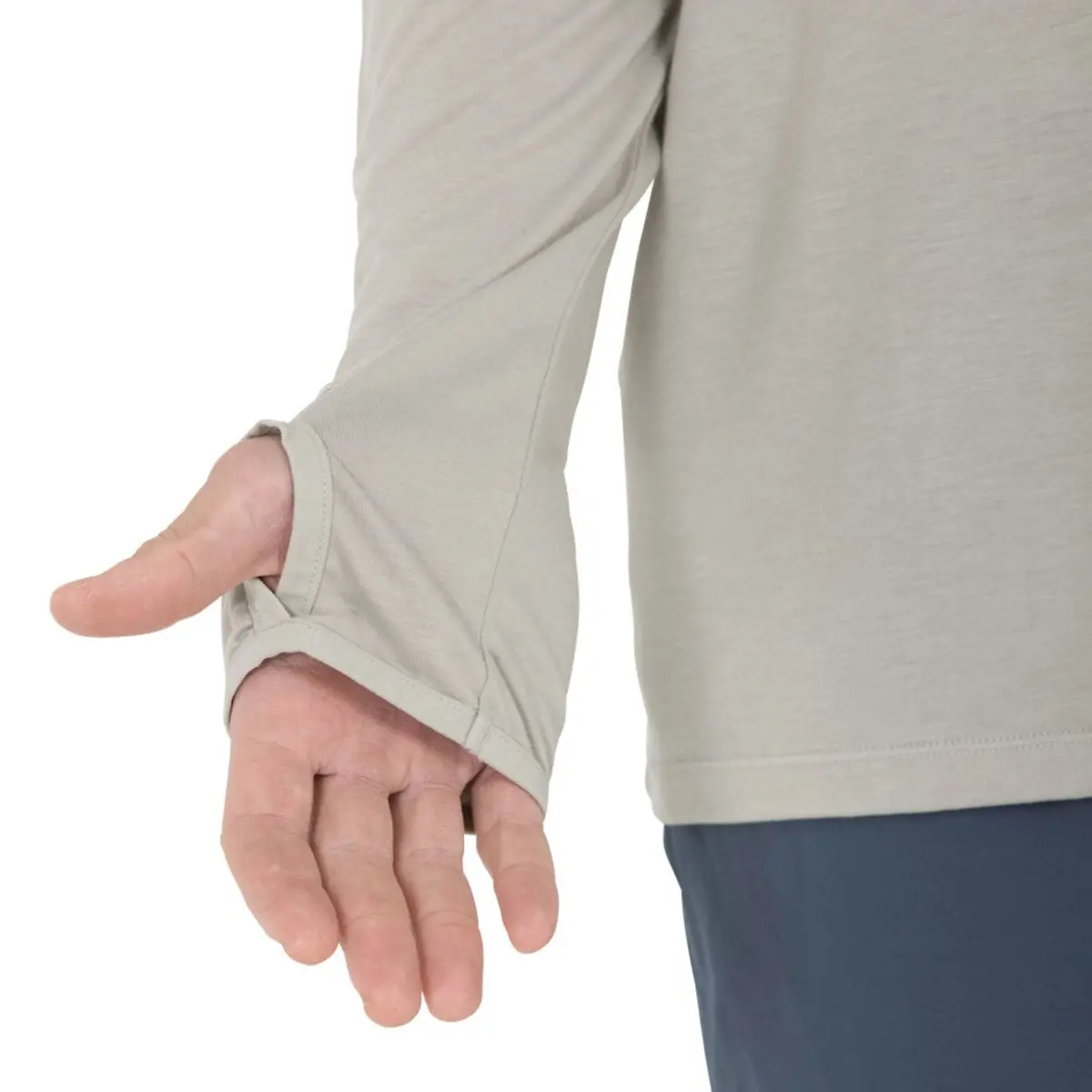 Men`S Bamboo Lightweight Hoodie 3