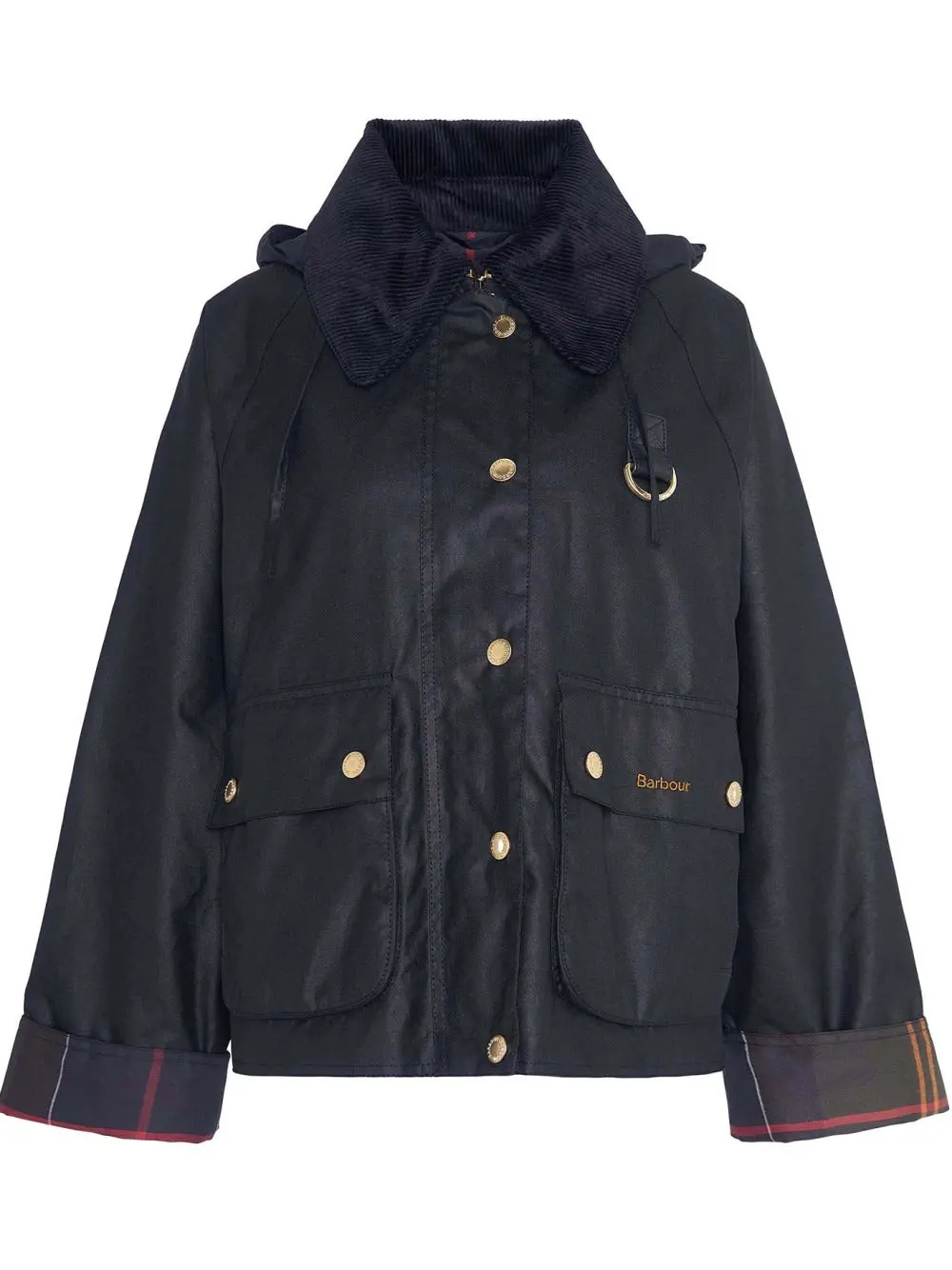 Women's Reighton Spey Waxed Jacket 6