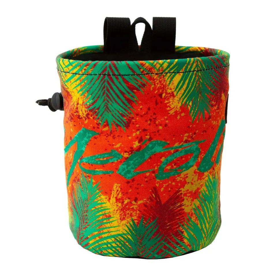 Leaf Camo Chalk Bag 1
