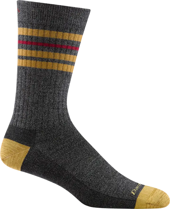 Letterman Socks 1