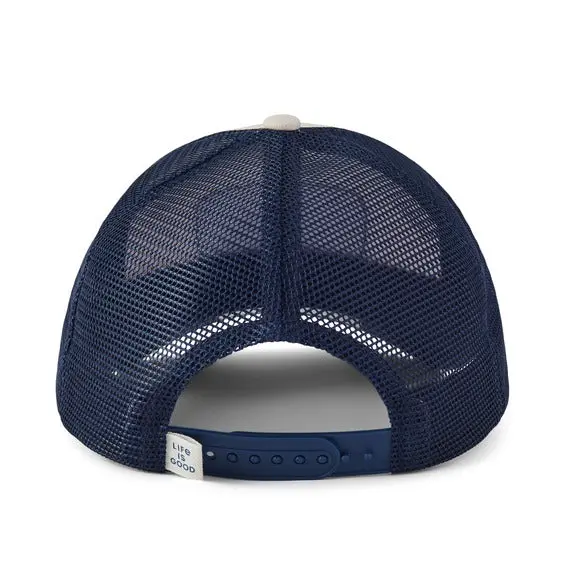 Life Isn't Perfect Patch Trucker Hat 2