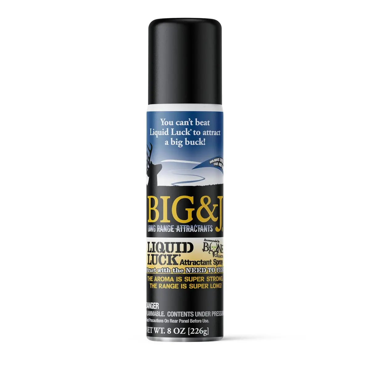 Liquid Luck Deer Attractant Spray 1