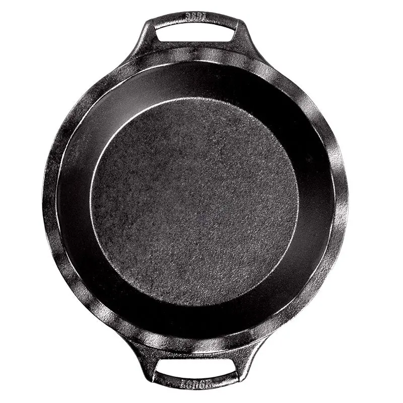 Cast Iron Pie Pan-(9 Inches) 2
