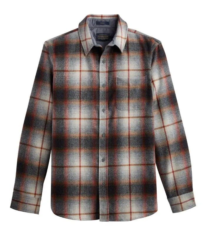 Men's Lodge Shirt - Classic Fit 1