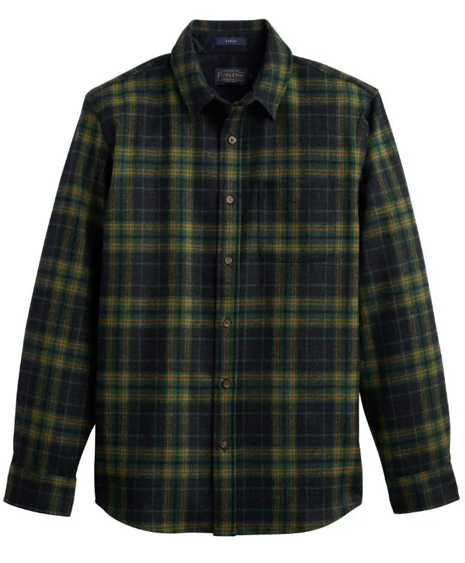 Men's Lodge Shirt - Classic Fit 1