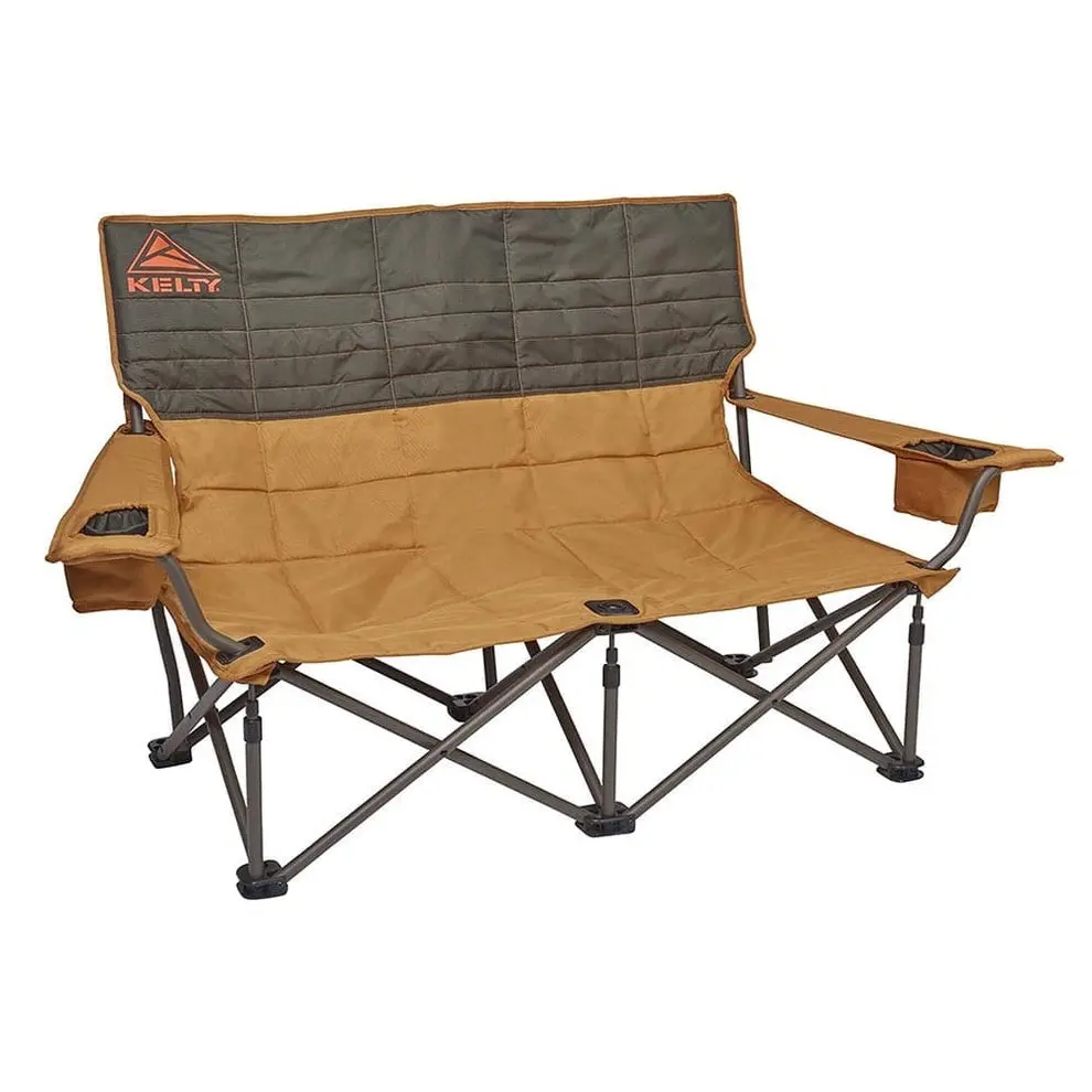 Low Loveseat Nest Chair 1