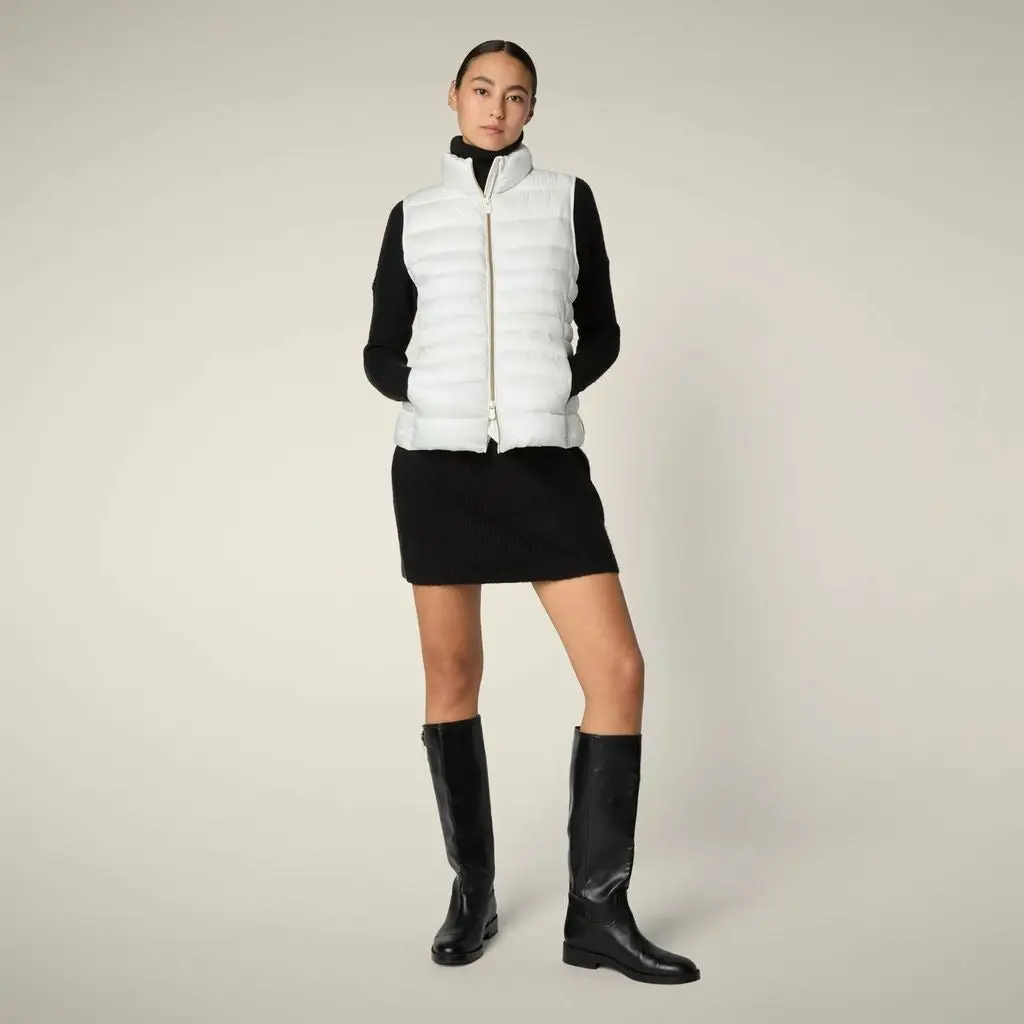 Women's Lynn Animal-Free Puffer Vest 2