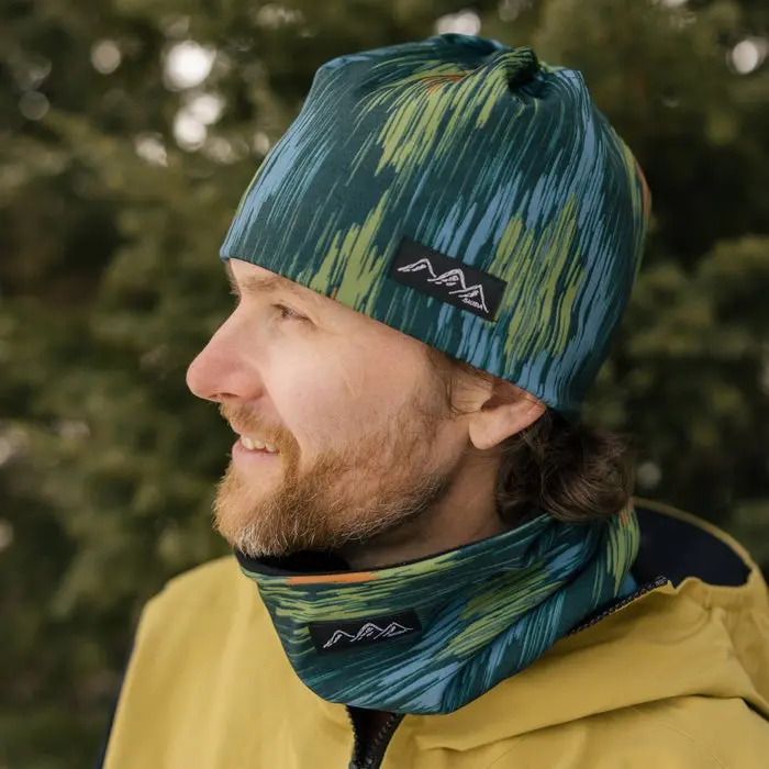 Men's Alpine Fleece-Lined Hat 2