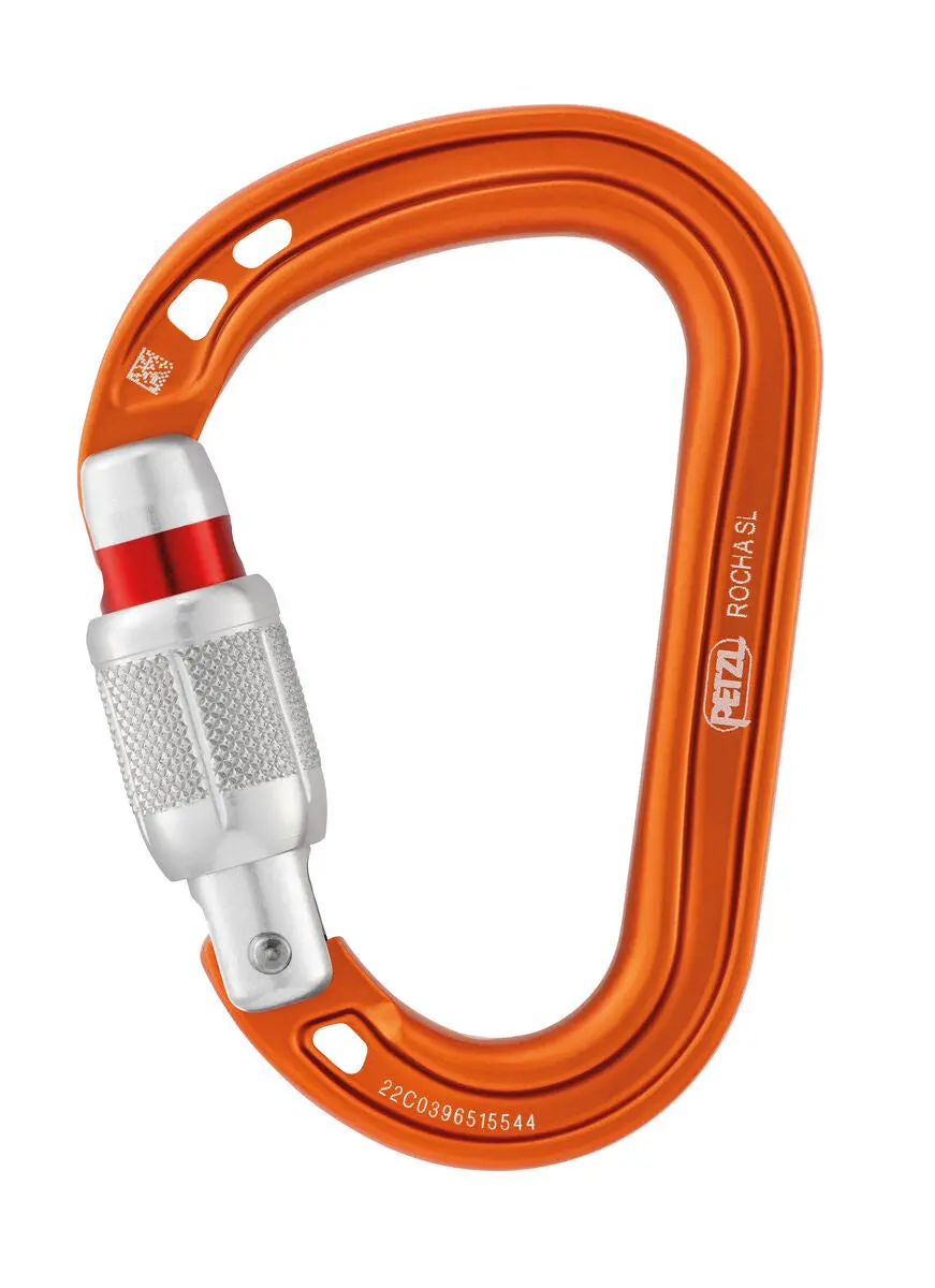 Rocha Screw-Lock Carabiner 1
