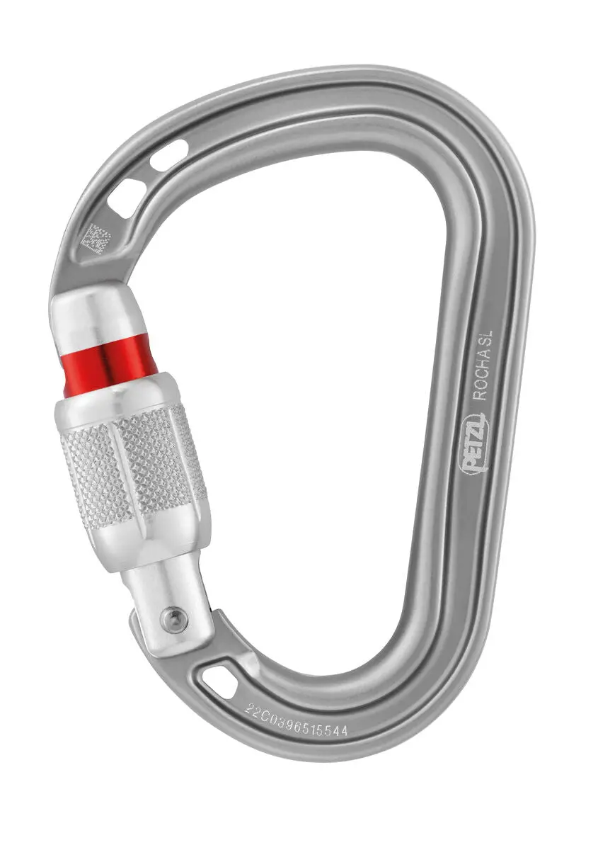 Rocha Screw-Lock Carabiner 1