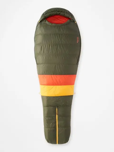 Men's Never Winter 30 Sleeping Bag - Long 1