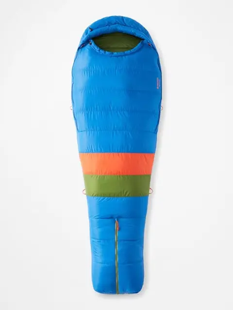 Men's Sawtooth 15 Sleeping Bag - Long 1