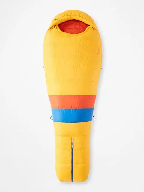 Men's Never Summer 0 Sleeping Bag 1