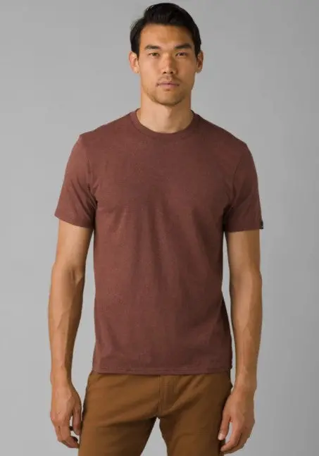 Men's Prana Crew T-Shirt 2