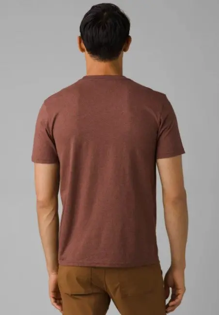 Men's Prana Crew T-Shirt 3