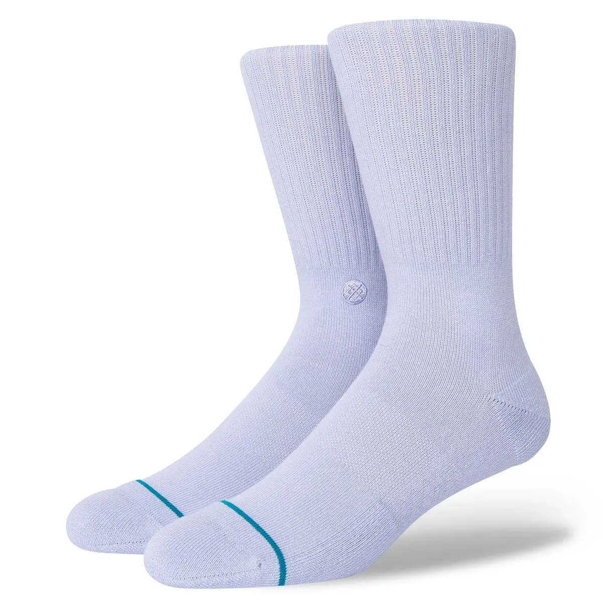 Icon Crew Socks 1