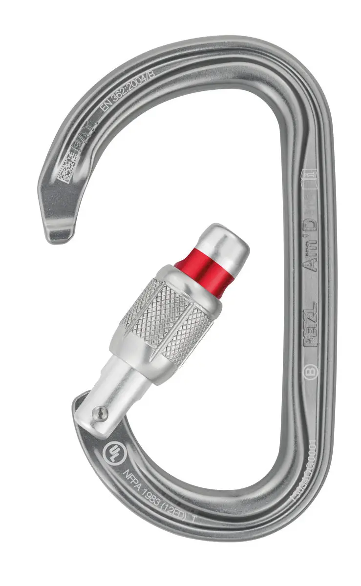 Am'd Twist-Lock Carabiner 2