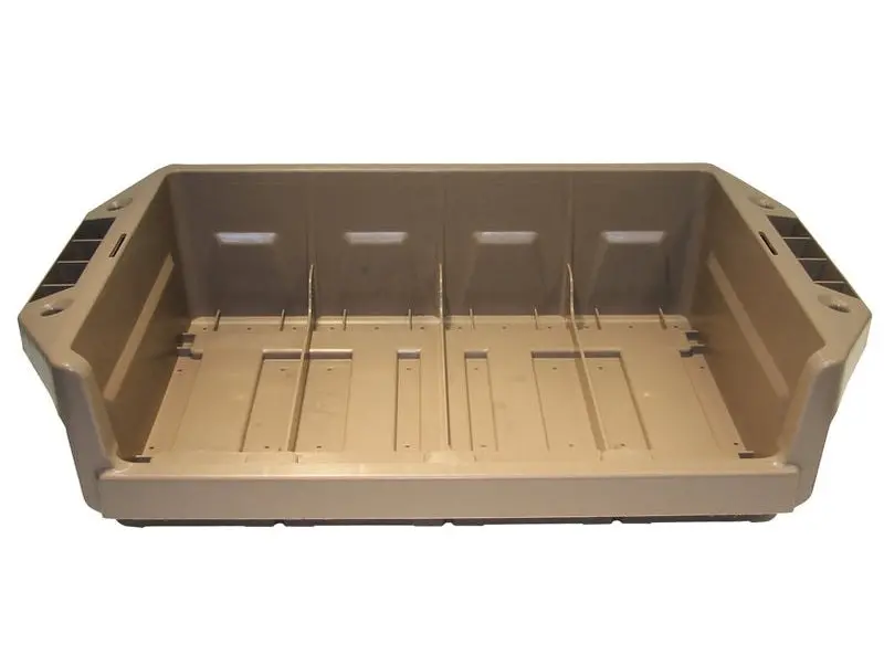 Mac30 Metal Ammo Can Tray 30 Cal. 1